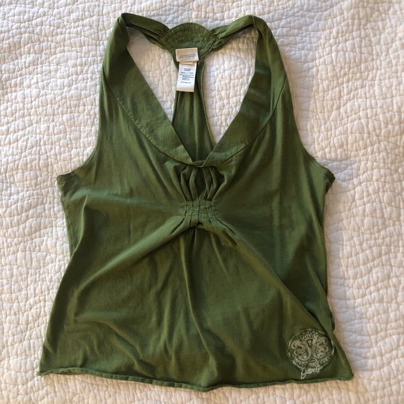 Diesel Yoga Top